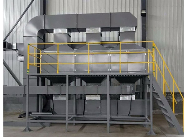 蓄熱式催化燃燒裝置（RCO)廢氣治理設(shè)備